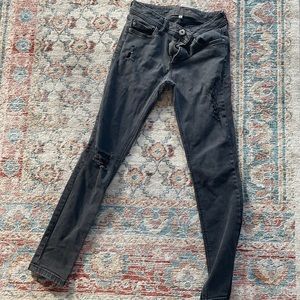 Staple closet item. Everyday Jean so flattering